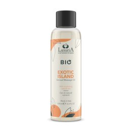 Olejek do Masażu Luxuria BIO Oil Exotic Island 100 ml