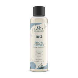 Olejek do Masażu Luxuria BIO Oil Snow Flower 100 ml