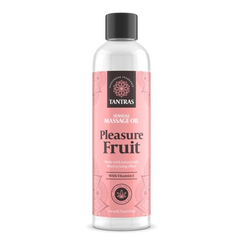 Olejek do Masażu Tantras love oil Pleasure Owocowy 150ml Olejek do Masażu Tantras love oil Pleasure Owocowy 150ml