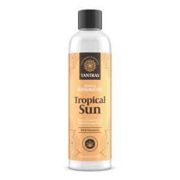 Olejek do Masażu Tantras love oil Tropikalny 150ml
