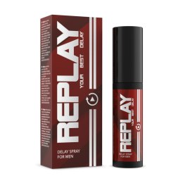 Spray Opóźniający Wytrysk IntimateLine Replay 20ml