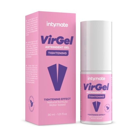 Żel Stymulujący Intymate Virgel 30ml IntimateLine Żel Stymulujący Intymate Virgel 30ml IntimateLine