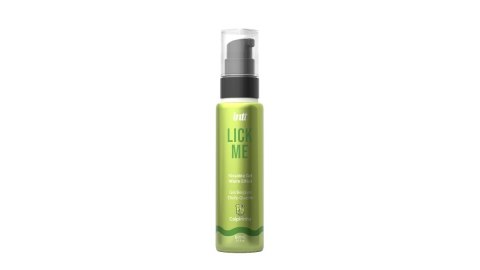 Żel do seksu oralnego Caipirinha Intt Lick Me 50ml Żel do seksu oralnego Caipirinha Intt Lick Me 50ml