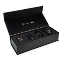 Zestaw z Mini Wibratorem Je Joue The Naughty Collection Black