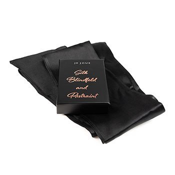 Zestaw z Mini Wibratorem Je Joue The Naughty Collection Black Zestaw z Mini Wibratorem Je Joue The Naughty Collection Black