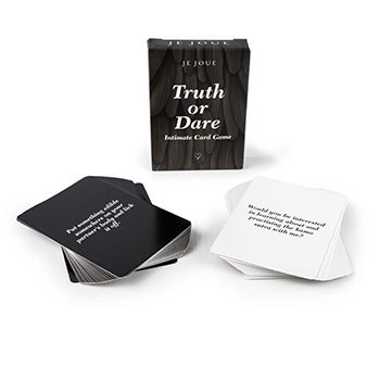 Zestaw z Mini Wibratorem Je Joue The Naughty Collection Black Zestaw z Mini Wibratorem Je Joue The Naughty Collection Black
