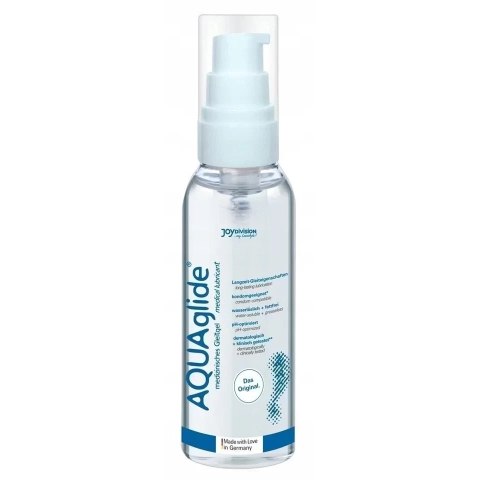 Żel Nawilżający AQUA Glide Neutral 75ml JoyDivision Żel Nawilżający AQUA Glide Neutral 75ml JoyDivision