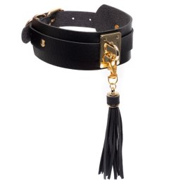 Obroża z Frędzelkami Kinky Diva Teasing Tassel Collar