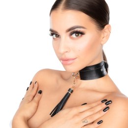 Obroża z Frędzelkami Kinky Diva Teasing Tassel Collar