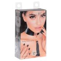 Obroża z Frędzelkami Kinky Diva Teasing Tassel Collar