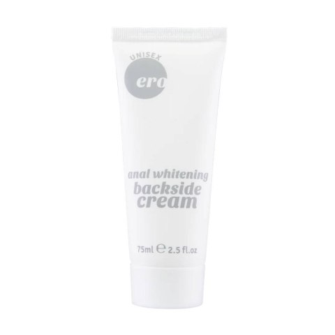Krem analny wybielający Backside Anal Whitening Cream 75ml Ero Krem analny wybielający Backside Anal Whitening Cream 75ml Ero