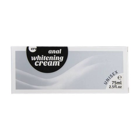 Krem analny wybielający Backside Anal Whitening Cream 75ml Ero Krem analny wybielający Backside Anal Whitening Cream 75ml Ero