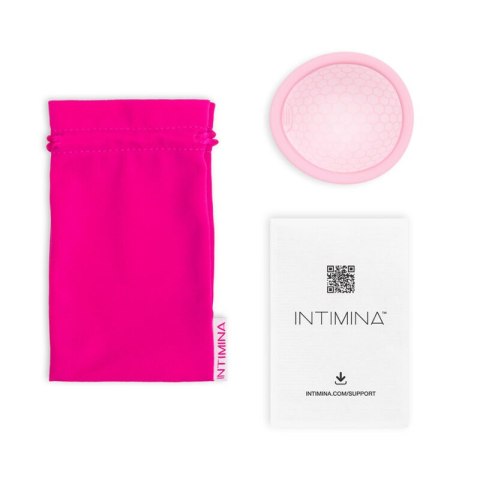 Kubeczek menstruacyjny Intimina Ziggy Cup 2 rozmiar A Kubeczek menstruacyjny Intimina Ziggy Cup 2 rozmiar A