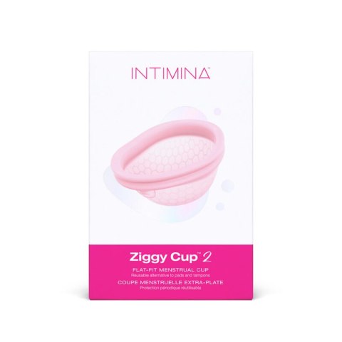 Kubeczek menstruacyjny Intimina Ziggy Cup 2 rozmiar A Kubeczek menstruacyjny Intimina Ziggy Cup 2 rozmiar A