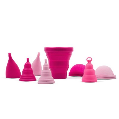 Kubek do Sterylizacji Intimina Sterilizing Cup Kubek do Sterylizacji Intimina Sterilizing Cup