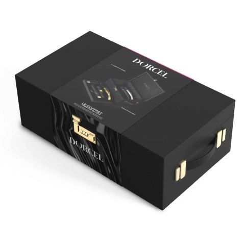 Kuferek do zabawek erotycznych Dorcel Le Coffret Prestige Edition Kuferek do zabawek erotycznych Dorcel Le Coffret Prestige Edition