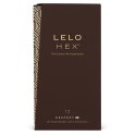 Prezerwatywy Hex Respect XL – Lelo (12 szt.)