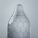 Prezerwatywy Hex Respect XL – Lelo (12 szt.)