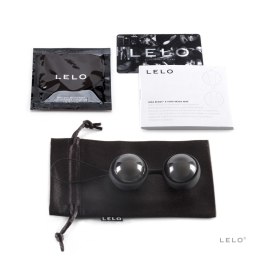 Kulki gejszy – Lelo Luna Beads Noir