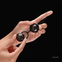 Kulki gejszy – Lelo Luna Beads Noir