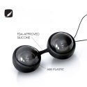 Kulki gejszy – Lelo Luna Beads Noir