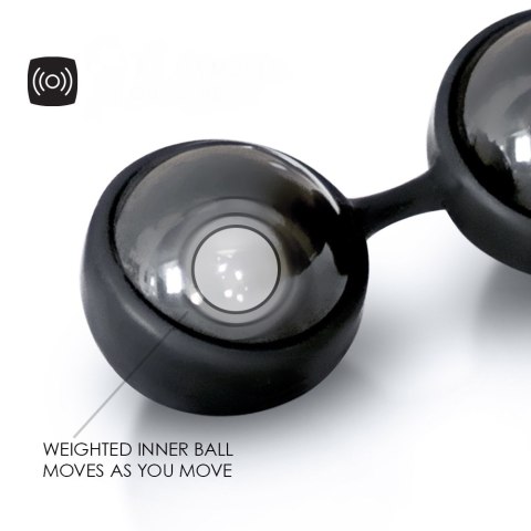 Kulki gejszy – Lelo Luna Beads Noir Kulki gejszy – Lelo Luna Beads Noir