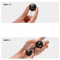 Kulki gejszy – Lelo Luna Beads Noir