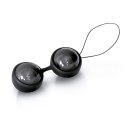 Kulki gejszy – Lelo Luna Beads Noir