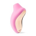 Bezdotykowy stymulator łechtaczki – Lelo SONA (różowy)