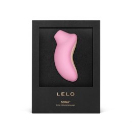 Bezdotykowy stymulator łechtaczki – Lelo SONA (różowy)