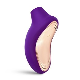 Bezdotykowy stymulator łechtaczki – Lelo SONA 2 Cruise (Purple)
