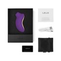 Bezdotykowy stymulator łechtaczki – Lelo SONA 2 Cruise (Purple)
