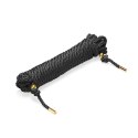 Lina Shibari 10M Black Rope Liebe Seele