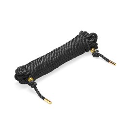 Lina Shibari 10M Black Rope Liebe Seele