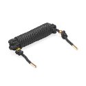 Lina Shibari 5M Black Rope Liebe Seele