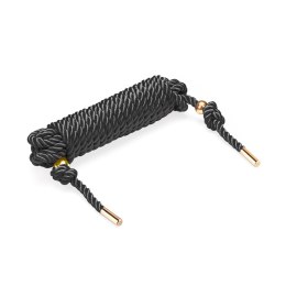Lina Shibari 5M Black Rope Liebe Seele