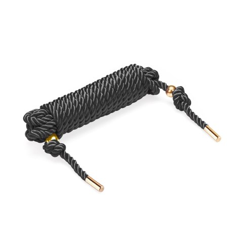 Lina Shibari 5M Black Rope Liebe Seele Lina Shibari 5M Black Rope Liebe Seele