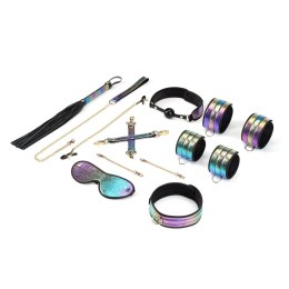 Zestaw Bondage Vivid Niji 8el. Liebe Seele