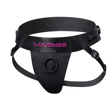 Uprząż na Strap-on Lovense Strapless Harness