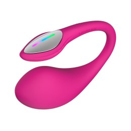 Lovense Lush 4 wibrujące jajeczko sterowane aplikacją Bluetooth