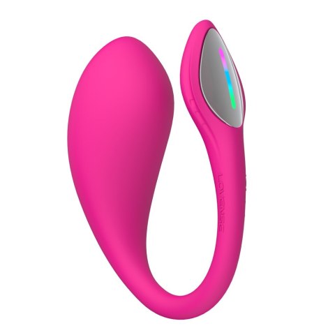 Lovense Lush 4 wibrujące jajeczko sterowane aplikacją Bluetooth Lovense Lush 4 wibrujące jajeczko sterowane aplikacją Bluetooth