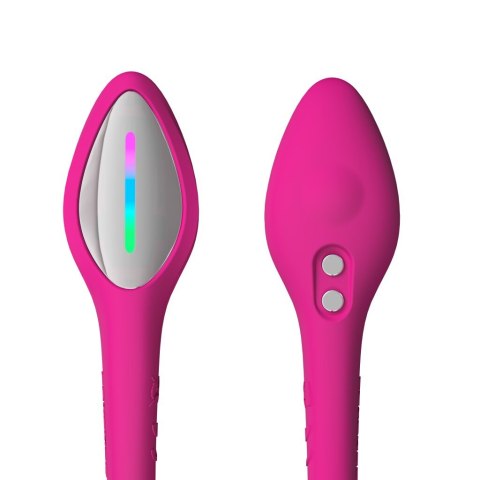 Lovense Lush 4 wibrujące jajeczko sterowane aplikacją Bluetooth Lovense Lush 4 wibrujące jajeczko sterowane aplikacją Bluetooth