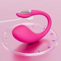 Lovense Lush 4 wibrujące jajeczko sterowane aplikacją Bluetooth
