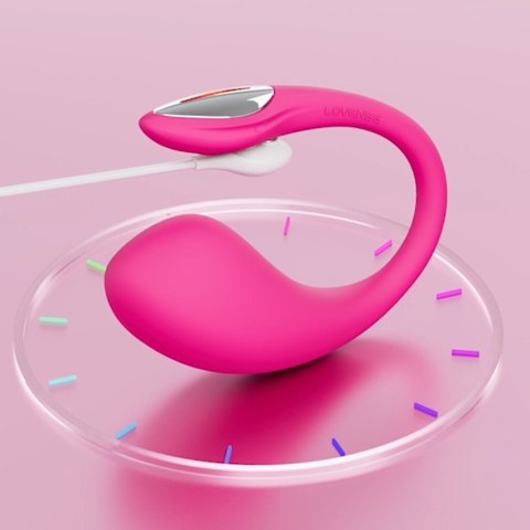 Lovense Lush 4 wibrujące jajeczko sterowane aplikacją Bluetooth Lovense Lush 4 wibrujące jajeczko sterowane aplikacją Bluetooth