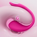 Lovense Lush 4 wibrujące jajeczko sterowane aplikacją Bluetooth