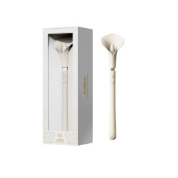 Masażer łechtaczki Calla – Zalo (Ivory White)
