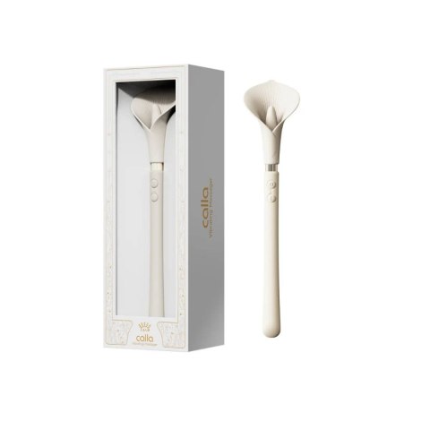 Masażer łechtaczki Calla – Zalo (Ivory White) Masażer łechtaczki Calla – Zalo (Ivory White)