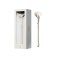 Masażer łechtaczki Calla – Zalo (Ivory White)