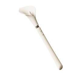 Masażer łechtaczki Calla – Zalo (Ivory White)