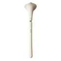 Masażer łechtaczki Calla – Zalo (Ivory White)